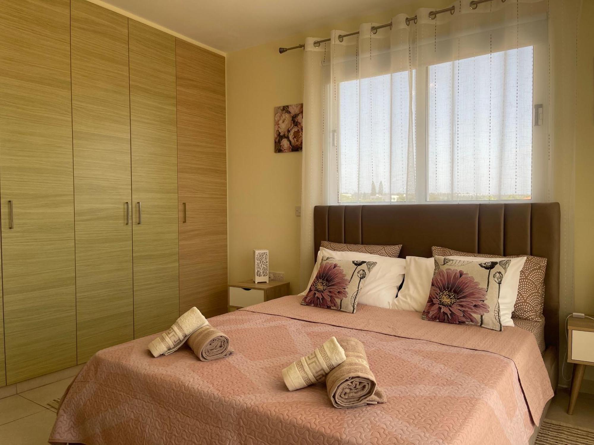 Nissi Elena Sunny Cozy Lejlighed *