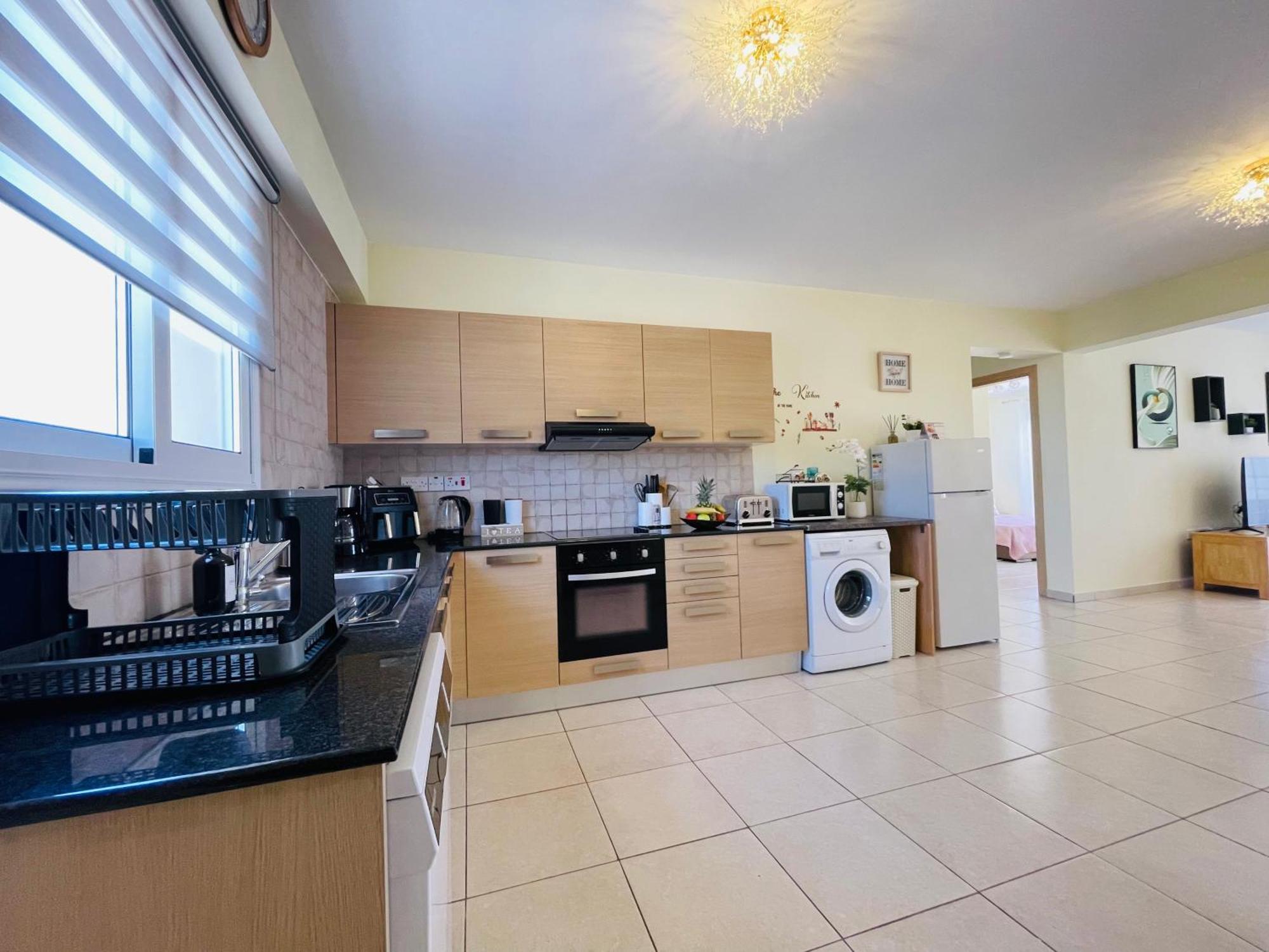 Apartament Nissi Elena Sunny Cozy Ajia Napa