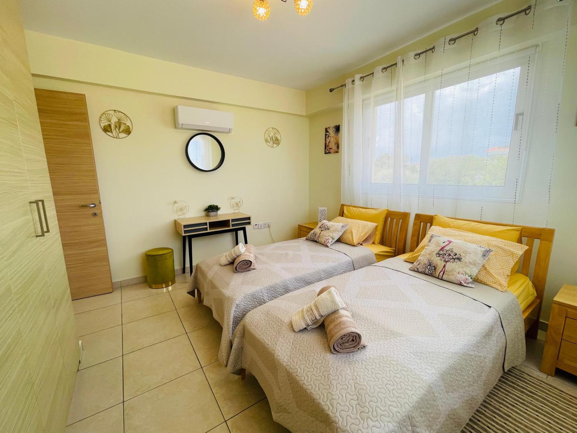 Nissi Elena Sunny Cozy Apartament