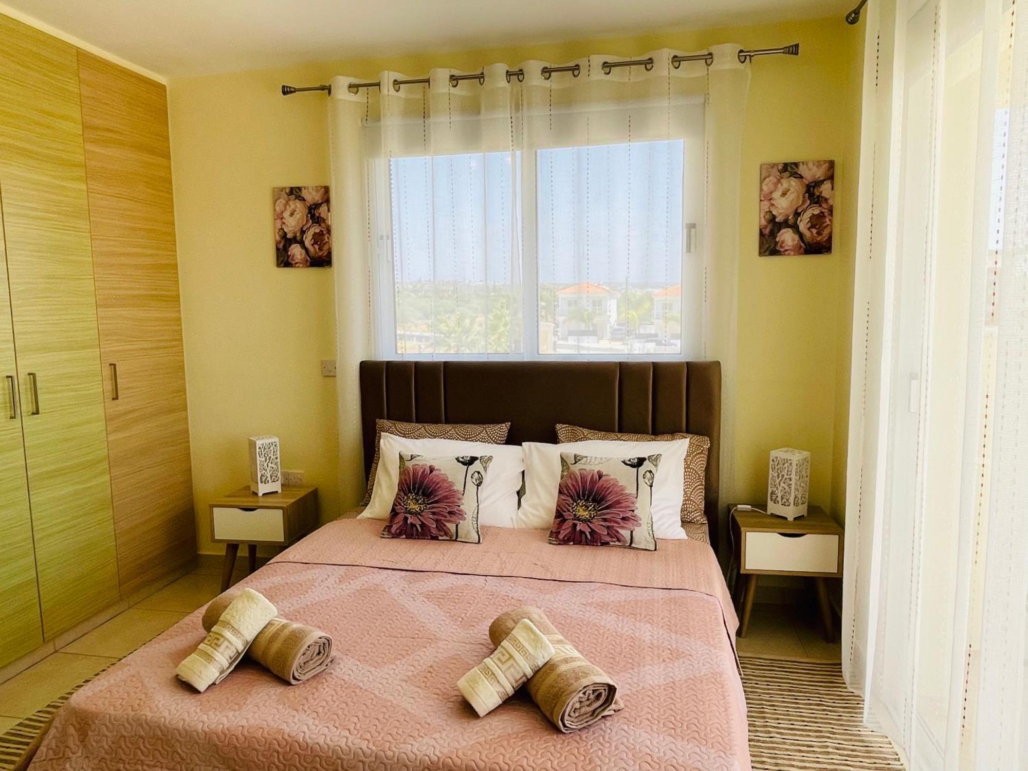 Apartament Nissi Elena Sunny Cozy Ajia Napa
